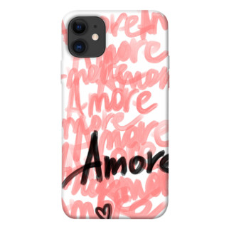 Чохол itsPrint AmoreAmore для Apple iPhone 11 (6.1") - Інтернет-магазин спільних покупок ToGether