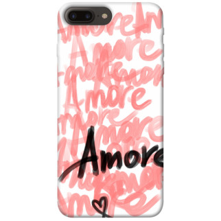 Чохол itsPrint AmoreAmore для Apple iPhone 7 plus / 8 plus (5.5") - Інтернет-магазин спільних покупок ToGether
