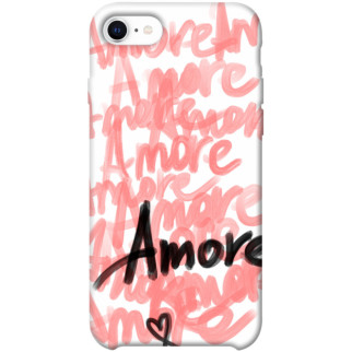 Чохол itsPrint AmoreAmore для Apple iPhone SE (2020) - Інтернет-магазин спільних покупок ToGether