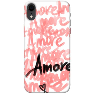 Чохол itsPrint AmoreAmore для Apple iPhone XR (6.1") - Інтернет-магазин спільних покупок ToGether