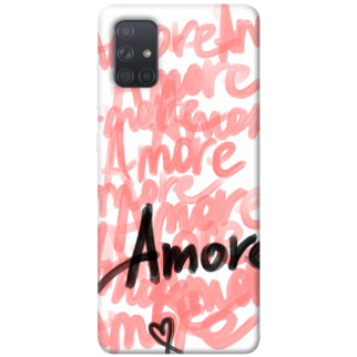 Чохол itsPrint AmoreAmore для Samsung Galaxy A71 - Інтернет-магазин спільних покупок ToGether