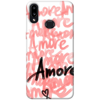 Чохол itsPrint AmoreAmore для Samsung Galaxy A10s - Інтернет-магазин спільних покупок ToGether