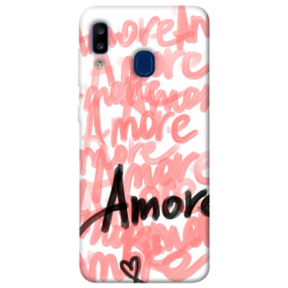 Чохол itsPrint AmoreAmore для Samsung Galaxy A20 / A30 - Інтернет-магазин спільних покупок ToGether