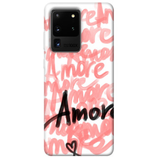 Чохол itsPrint AmoreAmore для Samsung Galaxy S20 Ultra - Інтернет-магазин спільних покупок ToGether