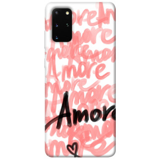 Чохол itsPrint AmoreAmore для Samsung Galaxy S20+ - Інтернет-магазин спільних покупок ToGether
