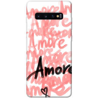 Чохол itsPrint AmoreAmore для Samsung Galaxy S10+ - Інтернет-магазин спільних покупок ToGether