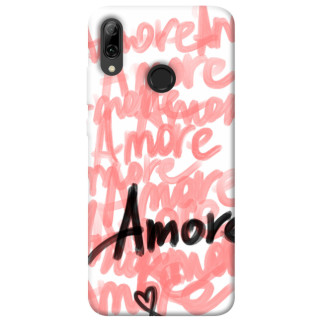 Чохол itsPrint AmoreAmore для Huawei P Smart (2019) - Інтернет-магазин спільних покупок ToGether