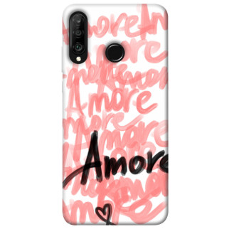Чохол itsPrint AmoreAmore для Huawei P30 lite - Інтернет-магазин спільних покупок ToGether
