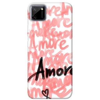 Чохол itsPrint AmoreAmore для Realme C11 - Інтернет-магазин спільних покупок ToGether