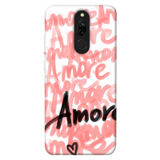 Чохол itsPrint AmoreAmore для Xiaomi Redmi 8 - Інтернет-магазин спільних покупок ToGether
