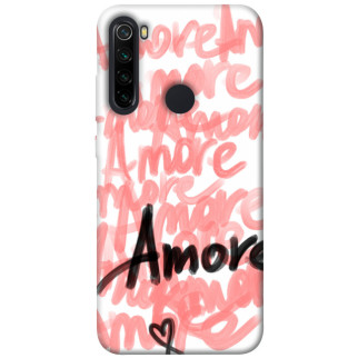 Чохол itsPrint AmoreAmore для Xiaomi Redmi Note 8 - Інтернет-магазин спільних покупок ToGether
