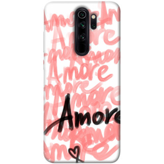 Чохол itsPrint AmoreAmore для Xiaomi Redmi Note 8 Pro - Інтернет-магазин спільних покупок ToGether