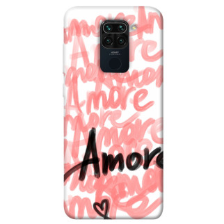 Чохол itsPrint AmoreAmore для Xiaomi Redmi Note 9 / Redmi 10X - Інтернет-магазин спільних покупок ToGether