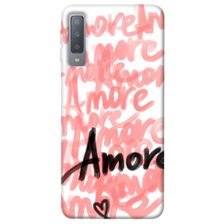 Чохол itsPrint AmoreAmore для Samsung A750 Galaxy A7 (2018) - Інтернет-магазин спільних покупок ToGether