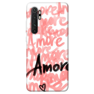 Чохол itsPrint AmoreAmore для Xiaomi Mi Note 10 Lite - Інтернет-магазин спільних покупок ToGether