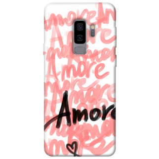 Чохол itsPrint AmoreAmore для Samsung Galaxy S9+ - Інтернет-магазин спільних покупок ToGether