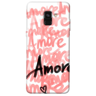 Чохол itsPrint AmoreAmore для Samsung A530 Galaxy A8 (2018) - Інтернет-магазин спільних покупок ToGether