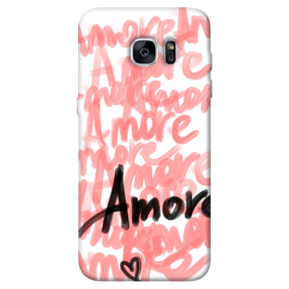 Чохол itsPrint AmoreAmore для Samsung G935F Galaxy S7 Edge - Інтернет-магазин спільних покупок ToGether