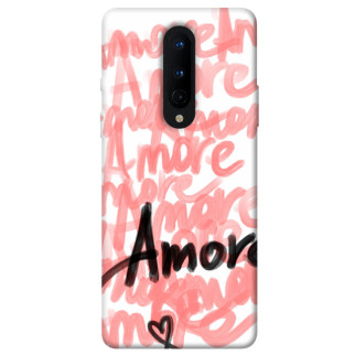 Чохол itsPrint AmoreAmore для OnePlus 8 - Інтернет-магазин спільних покупок ToGether