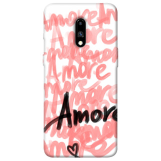 Чохол itsPrint AmoreAmore для OnePlus 7 - Інтернет-магазин спільних покупок ToGether