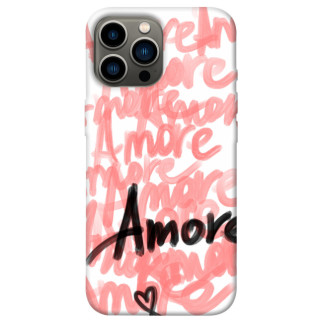 Чохол itsPrint AmoreAmore для Apple iPhone 12 Pro Max (6.7") - Інтернет-магазин спільних покупок ToGether