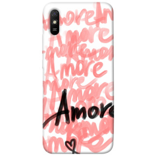 Чохол itsPrint AmoreAmore для Xiaomi Redmi 9A - Інтернет-магазин спільних покупок ToGether