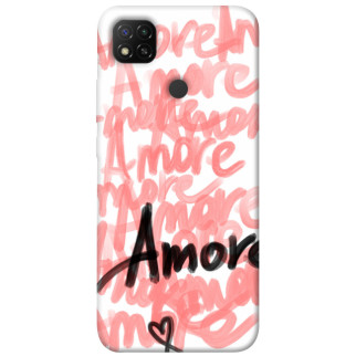 Чохол itsPrint AmoreAmore для Xiaomi Redmi 9C - Інтернет-магазин спільних покупок ToGether