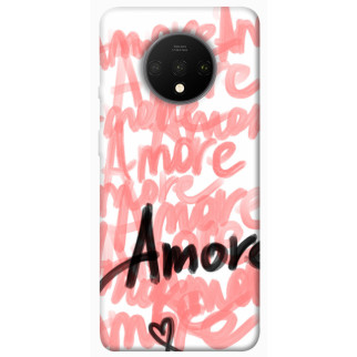 Чохол itsPrint AmoreAmore для OnePlus 7T - Інтернет-магазин спільних покупок ToGether