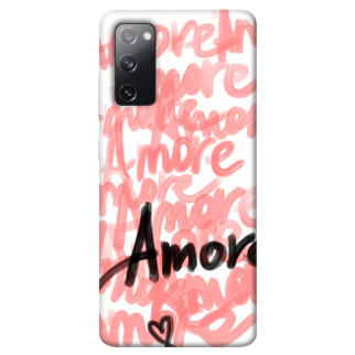 Чохол itsPrint AmoreAmore для Samsung Galaxy S20 FE - Інтернет-магазин спільних покупок ToGether