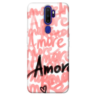 Чохол itsPrint AmoreAmore для Oppo A5 (2020) / Oppo A9 (2020) - Інтернет-магазин спільних покупок ToGether