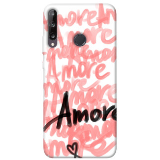 Чохол itsPrint AmoreAmore для Huawei P40 Lite E / Y7p (2020) - Інтернет-магазин спільних покупок ToGether