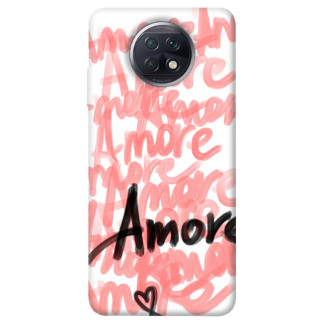 Чохол itsPrint AmoreAmore для Xiaomi Redmi Note 9 5G / Note 9T - Інтернет-магазин спільних покупок ToGether