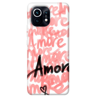 Чохол itsPrint AmoreAmore для Xiaomi Mi 11 - Інтернет-магазин спільних покупок ToGether