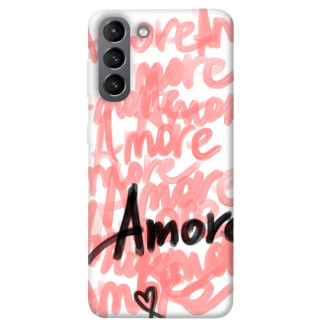 Чохол itsPrint AmoreAmore для Samsung Galaxy S21 - Інтернет-магазин спільних покупок ToGether