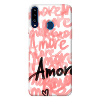 Чохол itsPrint AmoreAmore для Samsung Galaxy A20s - Інтернет-магазин спільних покупок ToGether