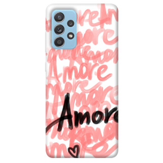 Чохол itsPrint AmoreAmore для Samsung Galaxy A52 4G / A52 5G - Інтернет-магазин спільних покупок ToGether