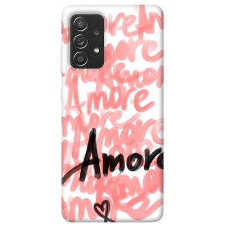 Чохол itsPrint AmoreAmore для Samsung Galaxy A72 4G / A72 5G - Інтернет-магазин спільних покупок ToGether