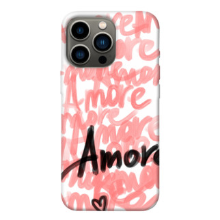 Чохол itsPrint AmoreAmore для Apple iPhone 13 Pro (6.1") - Інтернет-магазин спільних покупок ToGether