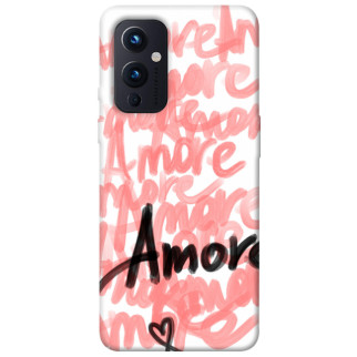 Чохол itsPrint AmoreAmore для OnePlus 9 - Інтернет-магазин спільних покупок ToGether