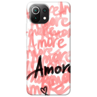 Чохол itsPrint AmoreAmore для Xiaomi Mi 11 Lite - Інтернет-магазин спільних покупок ToGether