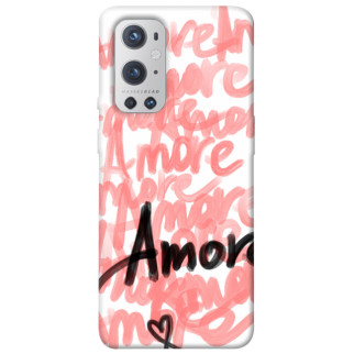 Чохол itsPrint AmoreAmore для OnePlus 9 Pro - Інтернет-магазин спільних покупок ToGether