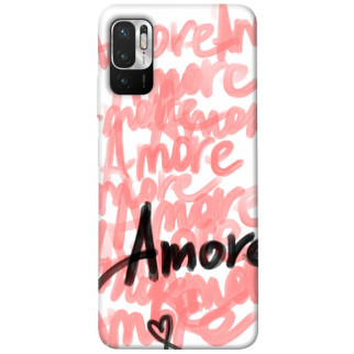 Чохол itsPrint AmoreAmore для Xiaomi Redmi Note 10 5G - Інтернет-магазин спільних покупок ToGether