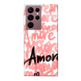 Чохол itsPrint AmoreAmore для Samsung Galaxy S22 Ultra - Інтернет-магазин спільних покупок ToGether