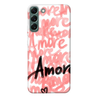 Чохол itsPrint AmoreAmore для Samsung Galaxy S22+ - Інтернет-магазин спільних покупок ToGether