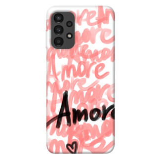 Чохол itsPrint AmoreAmore для Samsung Galaxy A13 4G - Інтернет-магазин спільних покупок ToGether