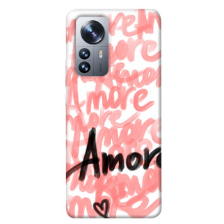 Чохол itsPrint AmoreAmore для Xiaomi 12 / 12X - Інтернет-магазин спільних покупок ToGether