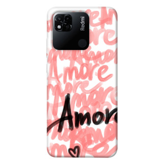 Чохол itsPrint AmoreAmore для Xiaomi Redmi 10A - Інтернет-магазин спільних покупок ToGether