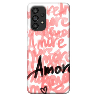 Чохол itsPrint AmoreAmore для Samsung Galaxy A53 5G - Інтернет-магазин спільних покупок ToGether