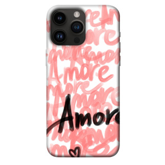 Чохол itsPrint AmoreAmore для Apple iPhone 14 Pro Max (6.7") - Інтернет-магазин спільних покупок ToGether
