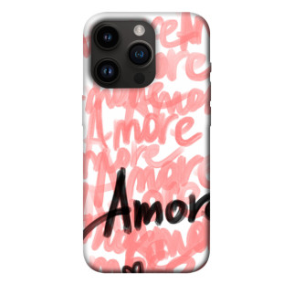Чохол itsPrint AmoreAmore для Apple iPhone 14 Pro (6.1") - Інтернет-магазин спільних покупок ToGether